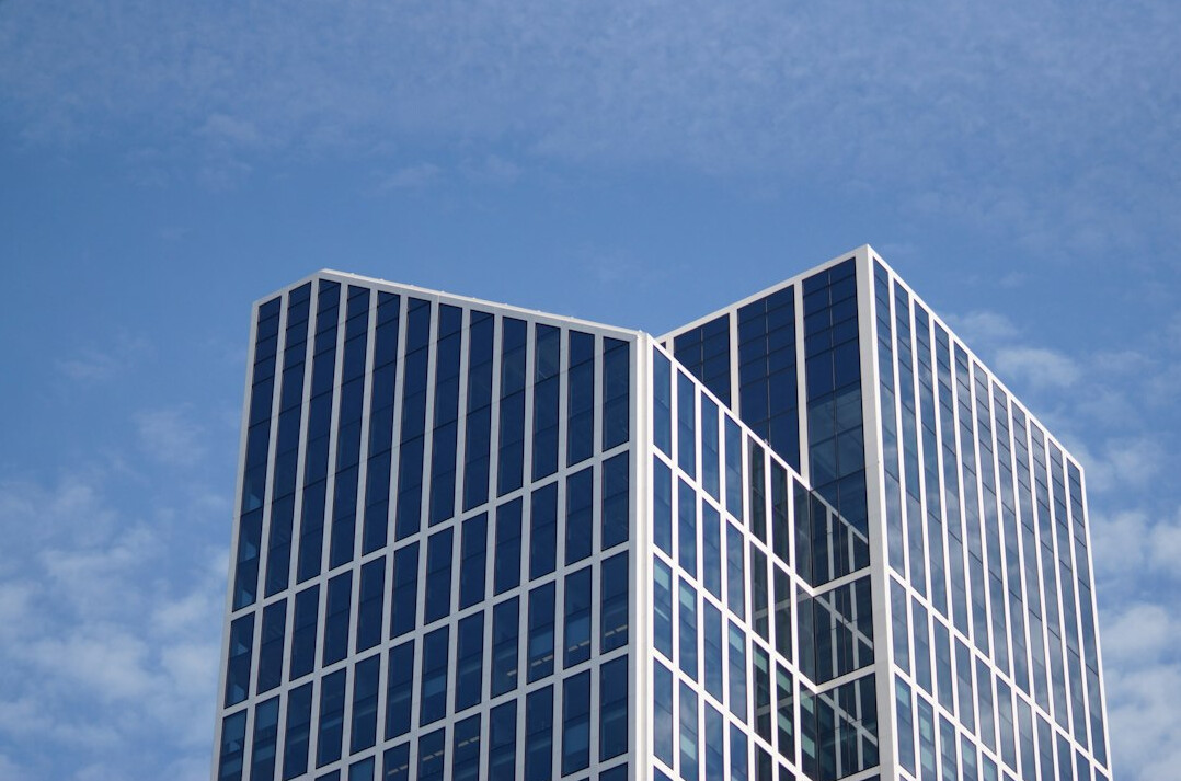 corporate office building