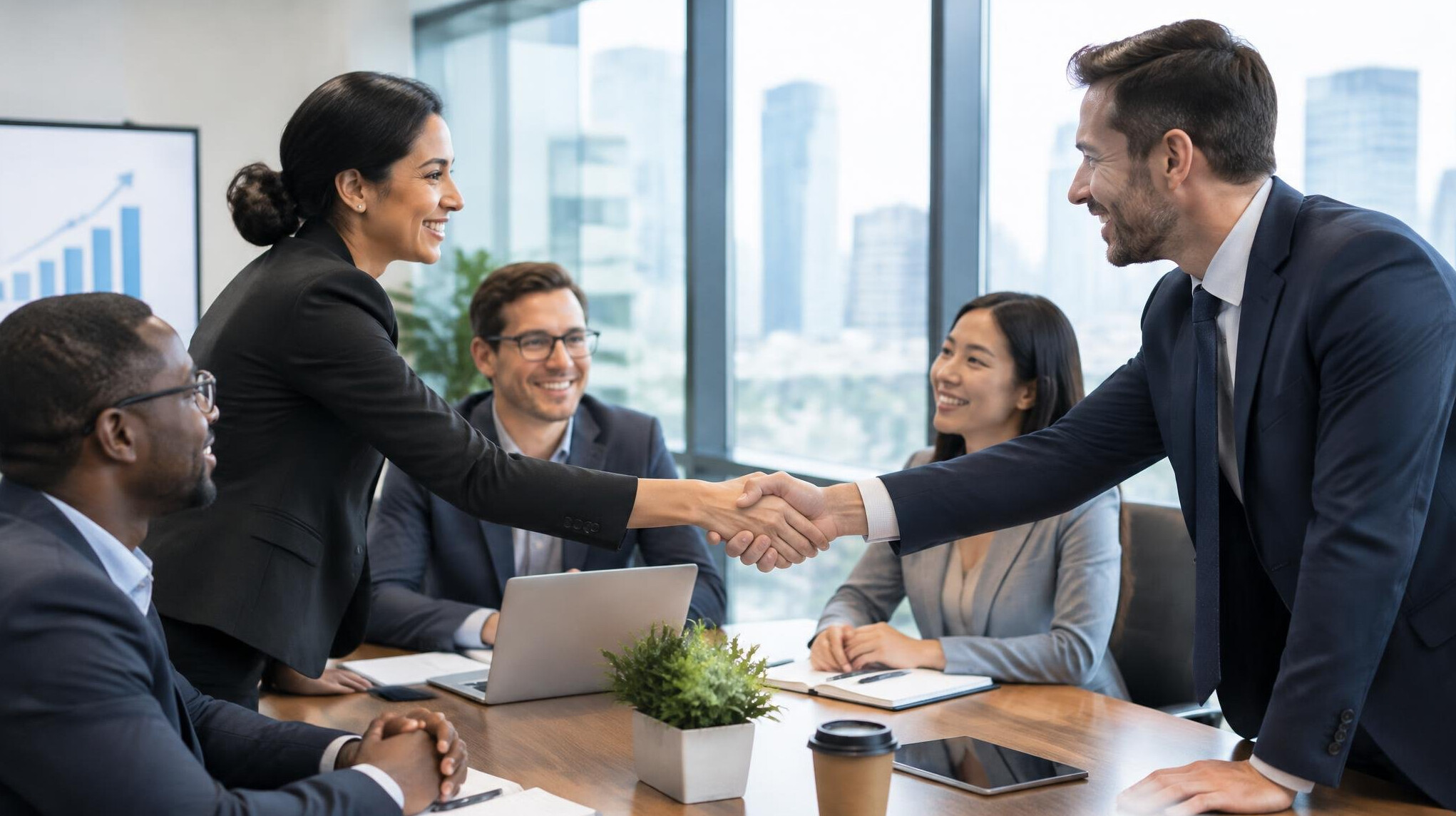 business team collaboration