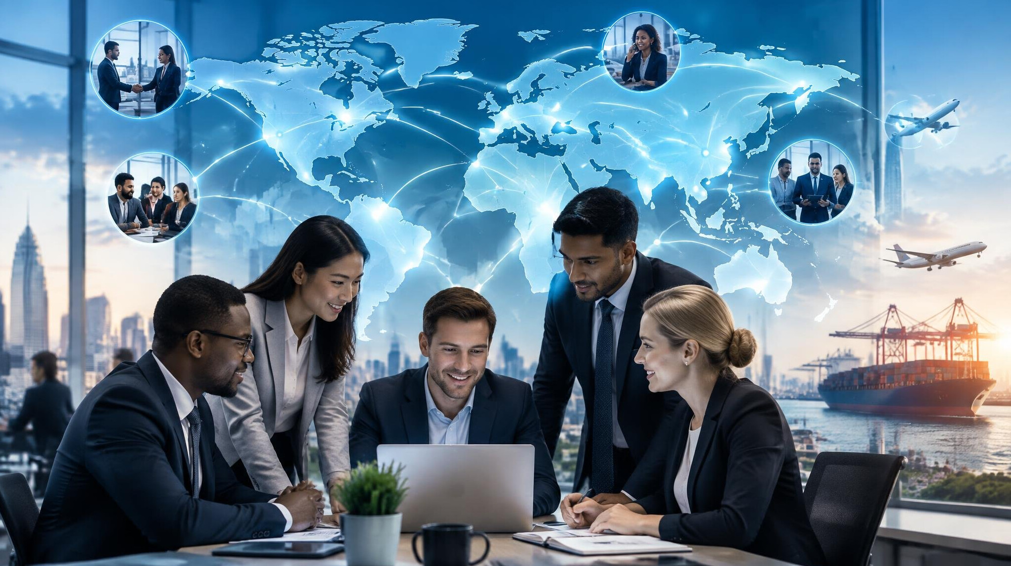 global business network